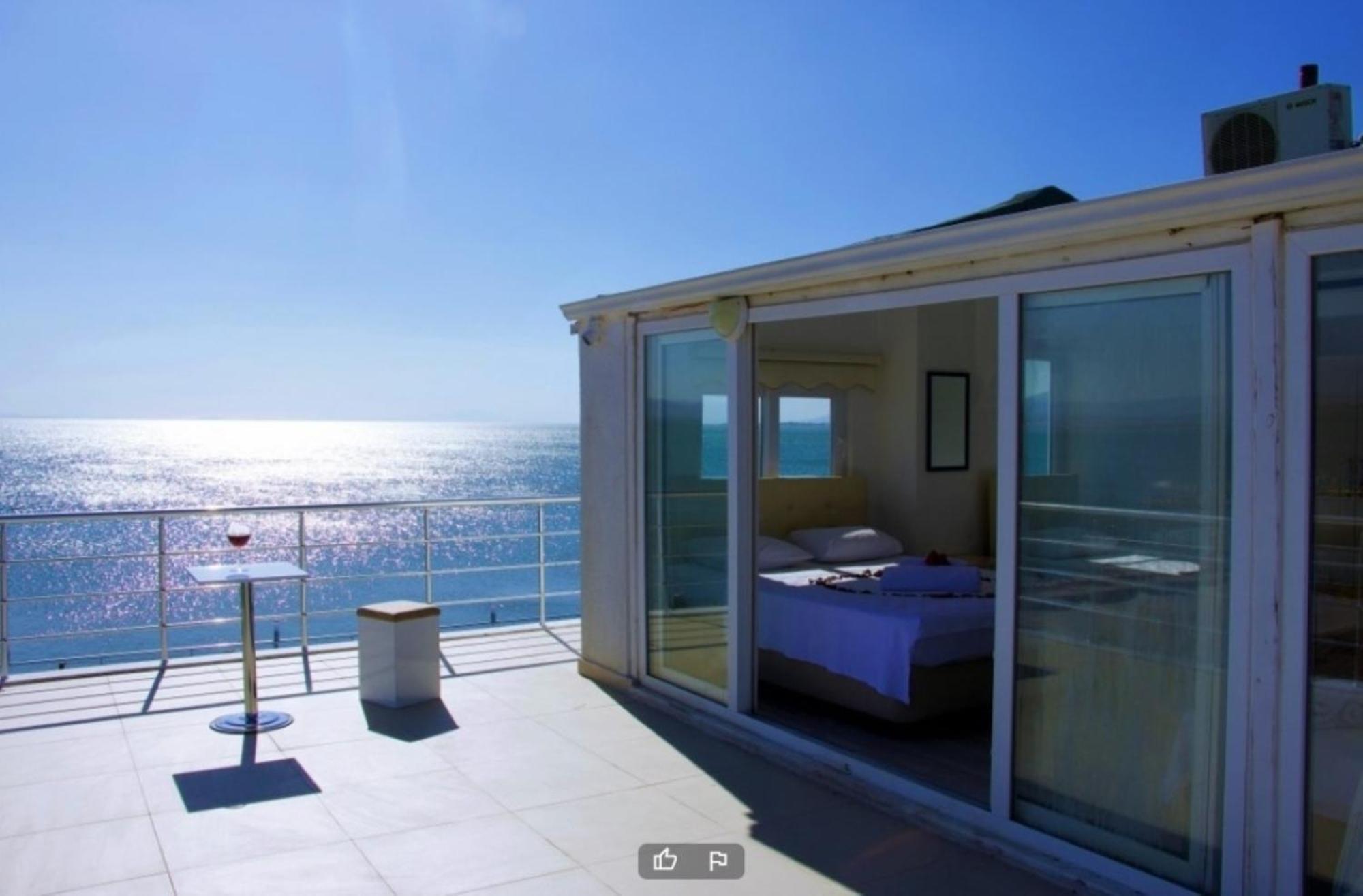 Paradise Hotel Akcay Edremit  Exterior foto
