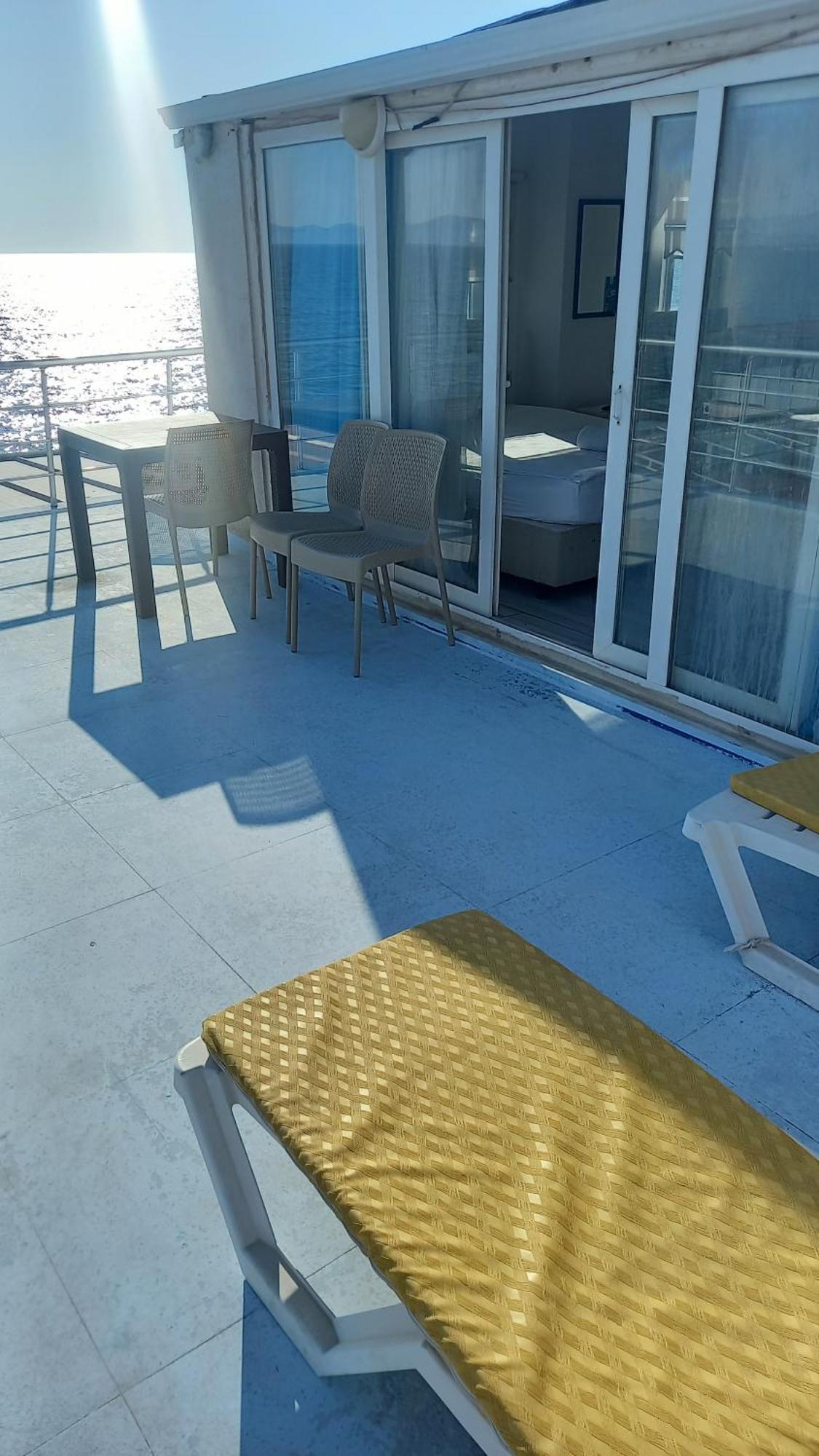Paradise Hotel Akcay Edremit  Exterior foto