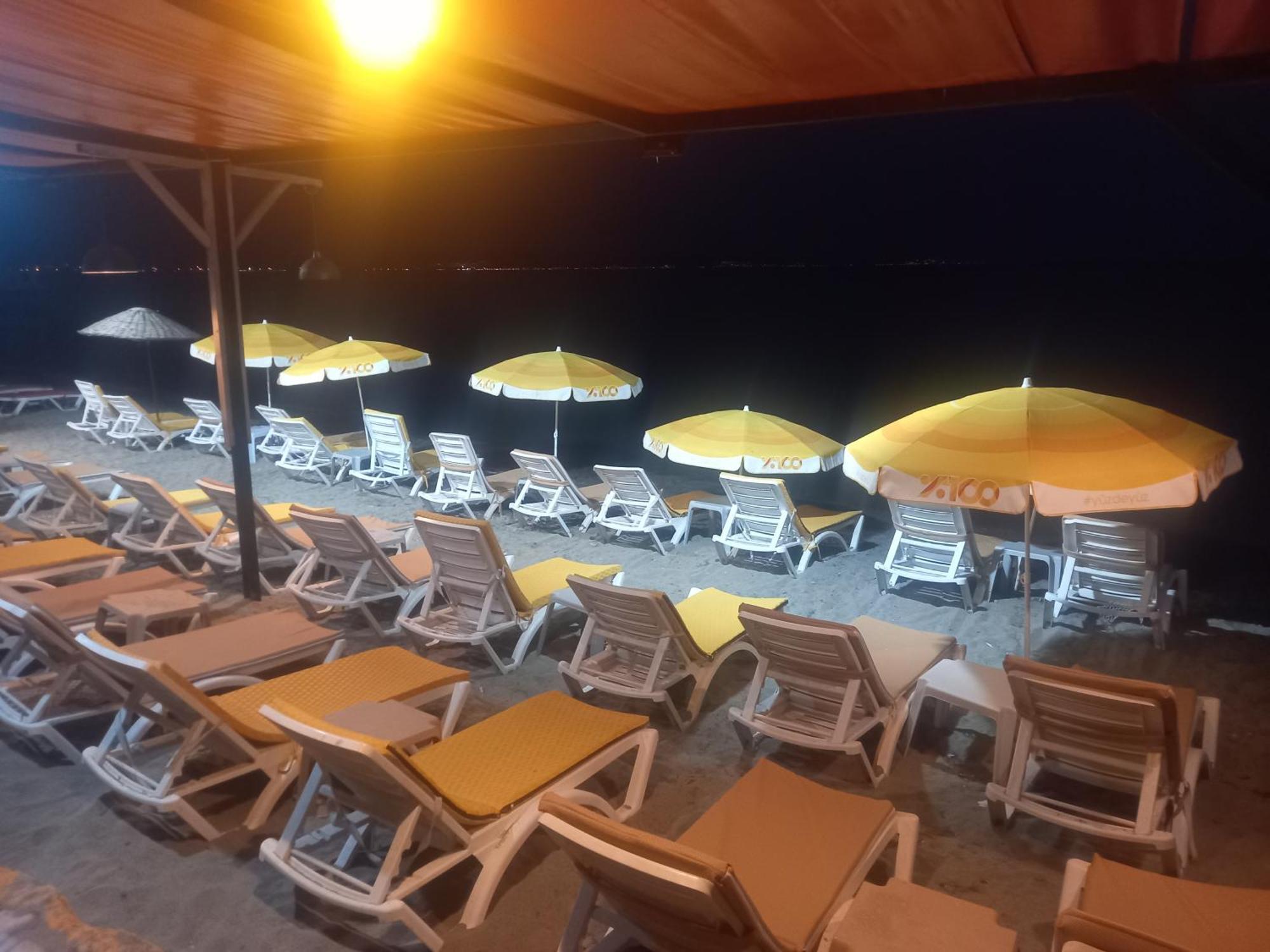 Paradise Hotel Akcay Edremit  Exterior foto
