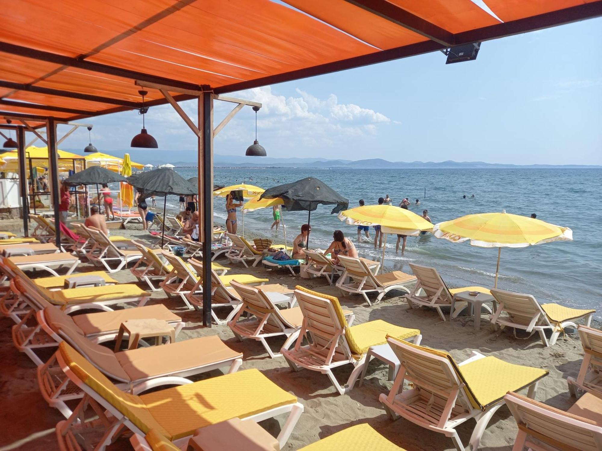 Paradise Hotel Akcay Edremit  Exterior foto