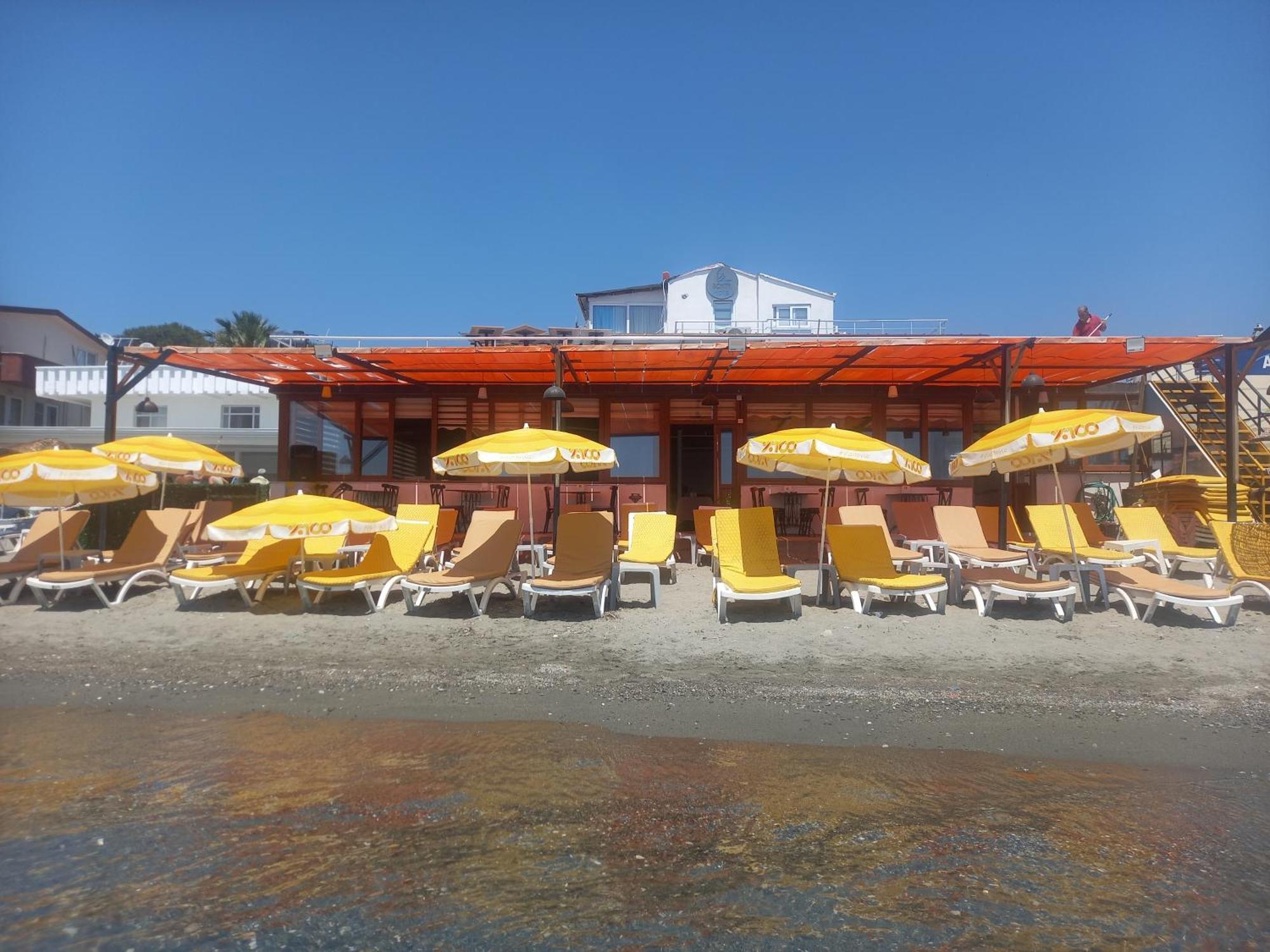 Paradise Hotel Akcay Edremit  Exterior foto